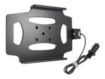 Active holder with cig-plug