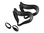 Quest 2 - Ansiktsdynor för virtuell verklighets-headset