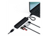 Satechi USB-C Slim Multi-Port with Ethernet Adapter