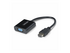 StarTech.com HDMI to VGA Adapter, 1080p, Active Video Converter
