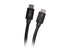 C2G 2.5ft Thunderbolt 4 USB C Cable
