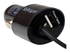StarTech.com 2 Port Car Charger w/ Micro USB Cable & USB 2.0 Port 21W/4.2A strömadapter för bil