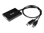 DisplayPort-/ DVI-adapter