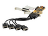 StarTech.com 8-port PCI Express seriellt kort med 16C1050 UART
