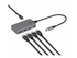 StarTech.com - hubb - 4 portar