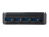 StarTech.com 4x4 USB 3.0 delnings-switch för kringutrustning