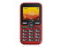DORO Leva L10 - röd - 4G funktionstelefon