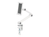 Neomounts ds15-545wh1 monteringssats
