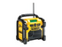 DeWALT DCR019-QW - arbetsplatsradio