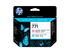 HP 771 - ljus magenta, ljus cyan