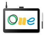 One 13 touch Pen display