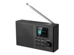 Active Series Speaker Radio DAB+BT Recharge