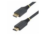 15ft High Speed HDMI Cable w/Gripping Connectors, 4K 60Hz