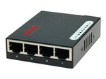 ROLINE Pocket Fast Ethernet Switch