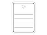 Merchandise tag