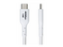 StarTech.com 3m (9.8ft) White USB-A to USB-C Charging Cable/Cord, M/M