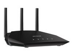 RAX10 - Trådlös router 4-ports-switch