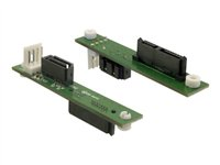 Delock Adapter SATA Slimline > SATA
