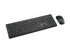 Kensington KM150 EQ - sats med tangentbord och mus full size