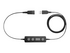 Jabra LINK 260 - headset-adapter