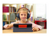 Logitech Zone Learn Wired On-Ear Headset for Learners, 3.5mm AUX