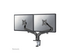 Neomounts DS70-810BL2 monteringssats