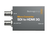 Blackmagic Micro Converter HDMI to SDI 3G 3G-SDI/HD-SDI/SDI till HDMI-video- och ljudkonverterare and audio converter