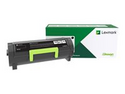 Lexmark - Svart - original