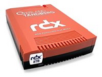 RDX SSD-patron