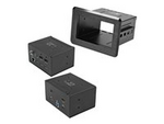Single-Module Conference Table Connectivity Box-Customizable