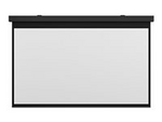 M Motorized Projection Screen Black Edition