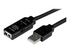 StarTech.com 15 m aktiv USB 2.0-förlängningskabel
