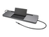 i-Tec USB-C Metal Ergonomic 4K 3x Display Docking Station with Power Delivery 85 W