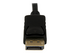 StarTech.com 1,8 m DisplayPort till DVI-kabel