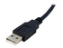 StarTech.com 10 ft USB to Parallel Printer Adapter