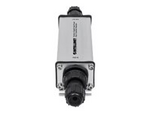 Intellinet Outdoor Gigabit High-Power PoE+ Extender Repeater, IEEE 802.3at/af Power over Ethernet (PoE+/PoE), Extends Range up to 100m, Metal, IP65