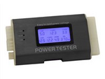 Power Tester - Testare för ATX-nätaggregat