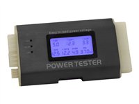 Delock Power Tester - testare för ATX-nätaggregat