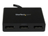 StarTech.com 3-ports multi-bildskärmsadapter