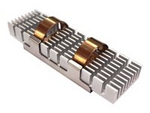 HS-M2SSD-03 - Kylfläns för halvledarenhet