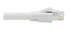 Eaton Tripp Lite Series Cat8 25G/40G Certified Snagless Shielded S/FTP Ethernet Cable (RJ45 M/M), PoE, White, 25 ft. (7.62 m)