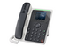 Poly Edge E220 - VoIP-telefon med nummerpresentation/samtal väntar