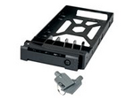 TRAY-25-BLK01 - Fack för hårddisk