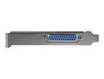 1-ports parallellt PCIe-kort