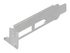 DeLOCK Slot bracket 2x eSATAp 5V/12V with Low Profile Bracket