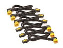 APC - Strömkabel - power IEC 60320 C13 till IEC 60320 C14