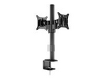 M VESA Deskmount Officeline Dual B2B