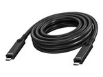 USB-kabel - 24 pin USB-C (hane) till 24 pin USB-C (hane)