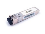 SFP+ sändar/mottagarmodul (likvärdigt med: Brocade 10G-SFPP-SR)