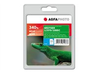 AgfaPhoto - cyan - kompatibel